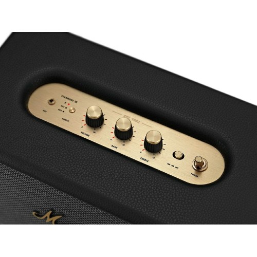 ΦΟΡΗΤΟ ΗΧΕΙΟ MARSHALL STANMORE III BLACK BLUETOOTH